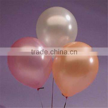 Wholesale metallic balloon for wedding decoration