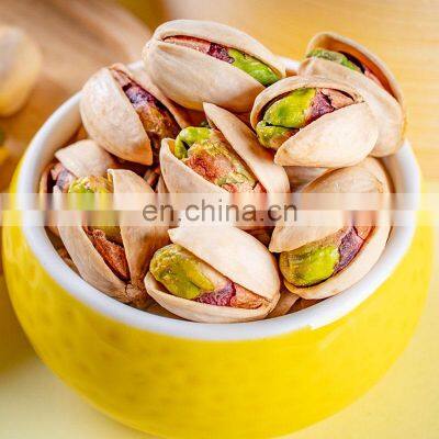 Premium Quality Irani Pistachio 10kg Pistachio Nuts Salted Bulk From China Raw Phil Price Pasta Organic Pistachio Kernels photo-3
