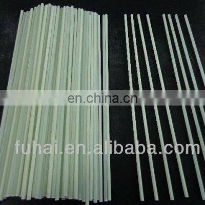 pultruded solid durable fiberglass curtain rod