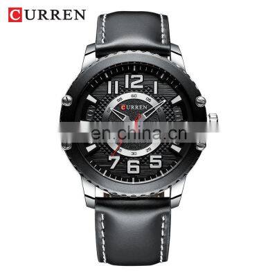 CURREN Brand Men's Luxury Watch Mountaineering Sports Quartz Watch photo-2