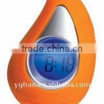 mango sharped digital talking clock