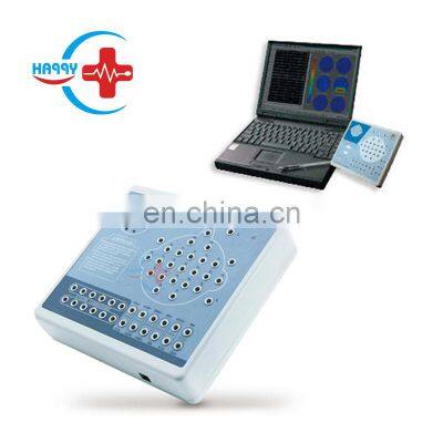 HC-H006 Portable cheap multi channels EEG machine 24 and 32 channels Digital Mapping System