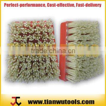 Frankfurt Antique Diamond Abrasive Brush for Granite