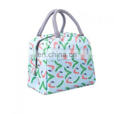 Children School Reusable Insulated Picnic Lunch Bag