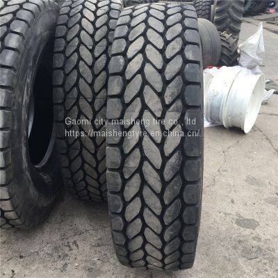 Triangle 365 305 385/80 85 95R20 Tire Quality Three Packs photo-4
