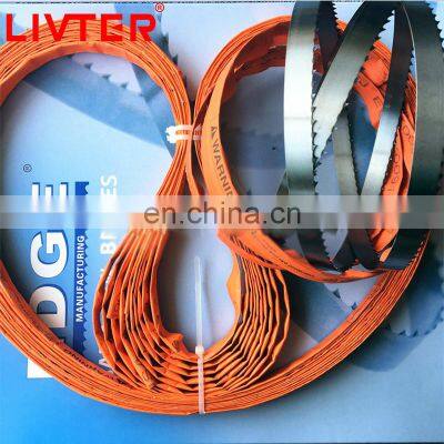 LIVTER Special Bone Saw Machine Blades Food Band Saw Mill Blade For Wab-20C-2A/3A photo-3