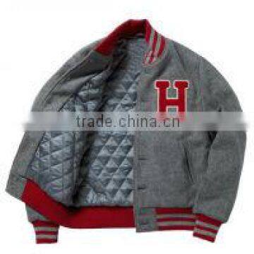 All wool varsity jackets