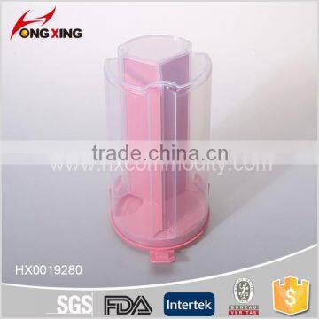 2.2L cylindrical shaped houseware candy seal can