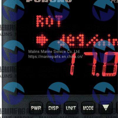 FURUNO RD20 Red LED Remote Display photo-5