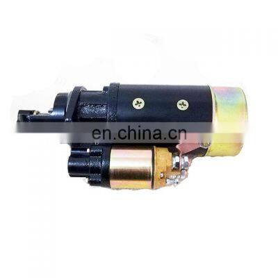 Diesel Engine Parts 6BT Starter Moter 4935789 photo-3