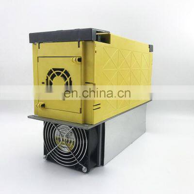 Brand New Original Fanuc Spindle Amplifier Servo Drive AiSP 22 A06B-6141-H022#H580 photo-2