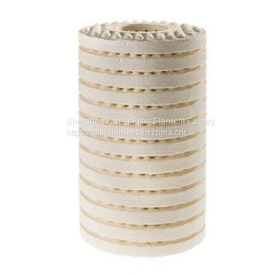 BLDA 15/25,BLDA 27/27 Filter Inserts For CC Jensen CJC Oil Filtration Systems PA5601333,PA5601323