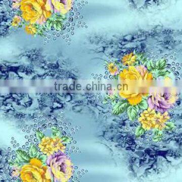 Polyester Print Fabric photo-5