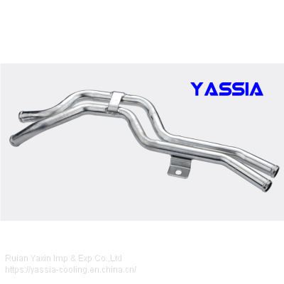 ISUZU Iron Water Coolant Pipe Parts No.NKR 4JB1