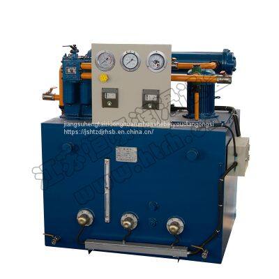 GDXY-125G high and low pressure thin oil station