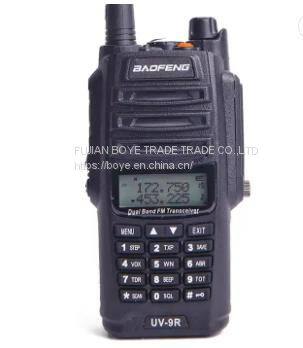 Baofeng UV-9R handheld two way radio waterproof walkie talkie two way radio Ham radio