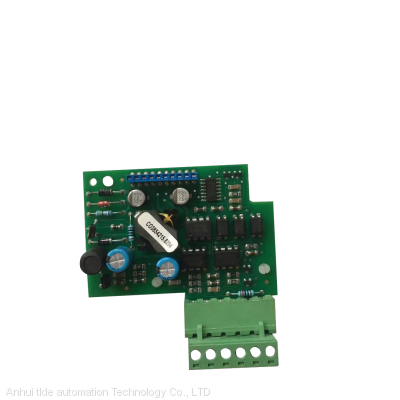 EUROTHERM 590Ac frequency converterFull digital DC speed regulationEncoder feedback board