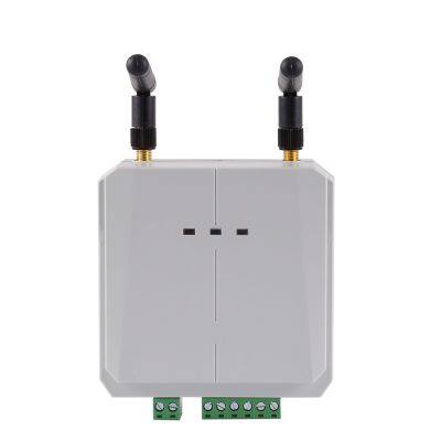 Acrel ATC600-C Din Rail Wireless Temperature Receiver for up to 240 Sensors With RS485 Communication photo-3