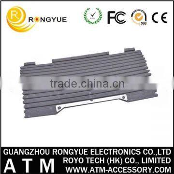 ATM parts worked shutter parts NCR Casseette Shutter Door 445-0591563 4450591563