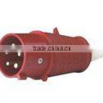 015L 025L Industrial plug