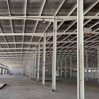 Warehousebuildingsteelstructuresteelstructureworkshop6mm~22mmThermalinsulation