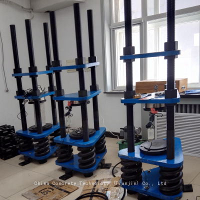 Intelligent Concrete Creep Tester XB50 Made in China