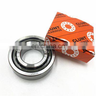 30x62x16mm angular contact ball bearing 7206 7206c 7206ac