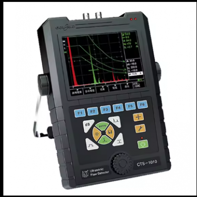 Rail Ultrasonic Flaw Detector