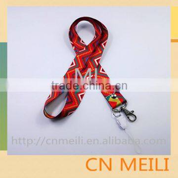 Hot-selling Lanyard With Custom Logo Polyester Lanyard Made in China Factory photo-3