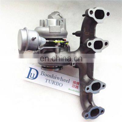 Factory Supply BV39 Turbo Charger 54399880048 54399700048 Turbo For 1.9TDI Diesel Engine photo-4