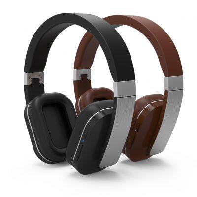 Over-ear Hybrid ANC Headphone F5A photo-3