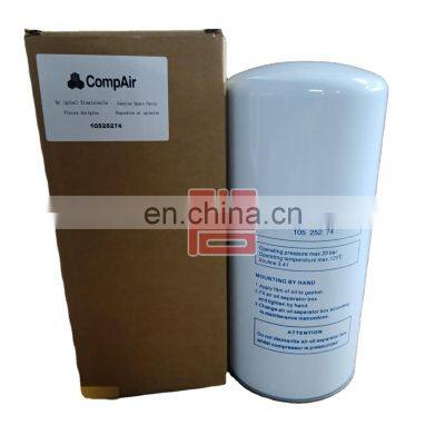 industrial screw air compressor spare parts  Compair Oil separator A10525274