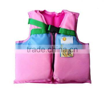 Child Swim Vest Life Jacket