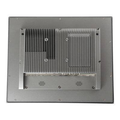 Industrial Tablet Fanless PC 15/17/19//21.5 Inch All In One Computer In-tel i7 7560U 8GB DDR4 IP65 Touch Screen 2Lan 2COM photo-2