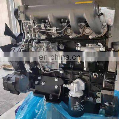 3 Ton Diesel Forklift Spare Parts Forklift Engine Xinchai Engine Assembly C490BPG XCMG XC740K Parts Engine