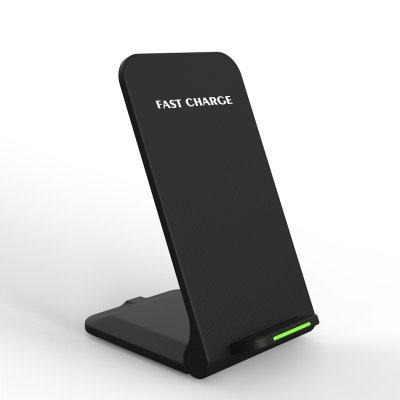 Fast 15W Portable Wireless Charger Foldable 3-in-1 Charging Station with Smart PD Holder Type C Connection US Socket Standards