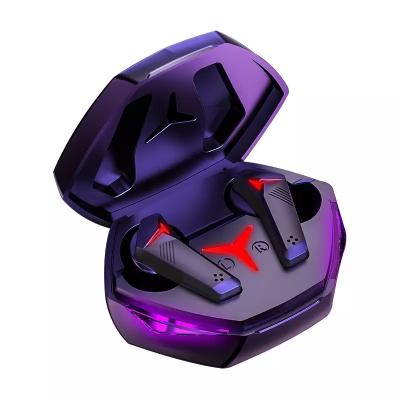 Hot Selling Product Low Latency Tws Gaming In-Ear Wireless 5.2 Earphones Earbuds