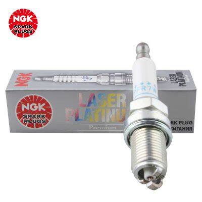 Wholesale Original Genuine NGK Spark Plug Double Platinum ZKR7AP-Q 6840 Car Engine Spark Plug for Subaru