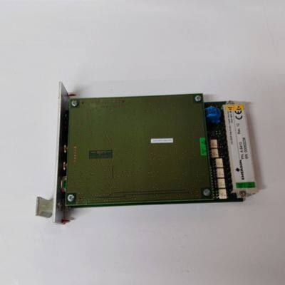 Emerson A6410  PLC Processors