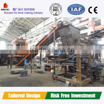Fly Ash Brick Making Machine in India Price photo-6