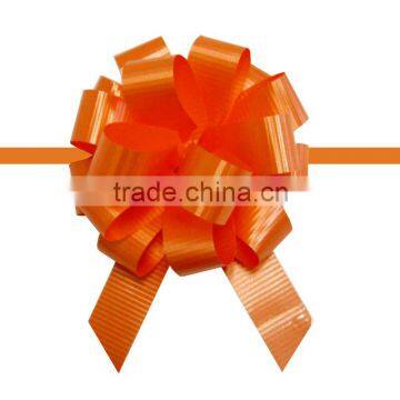 Good Price Yellow Butterfly Pull Bow Wedding Bow,Car Bow For Decoration photo-6