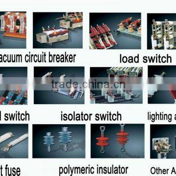 11KV 24KV 36KV JN15 EK6 Grounding Switch High-voltage Earthing Switches photo-2