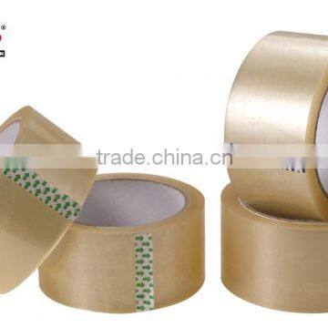 Adhesive Tape Wholesale Bopp Jumbo Roll Tape In Adheisve Bopp For Packing