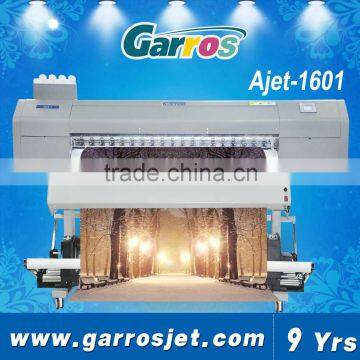 1.6m 1440DPI Eco Solvent Plotter Printer For Outdoor And Indoor Printing