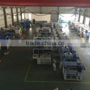 Pet Wide Neck Jar Stretch Blow Molding Machine photo-3