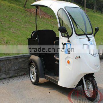 Tricycle Car For Passenger Made In China Small Electric Scooter photo-4