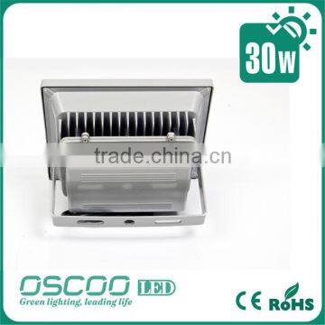 IP65 IP Rating and 2700-6500k Color Temperature(CCT) Stadium 30W Led Flood Light photo-2