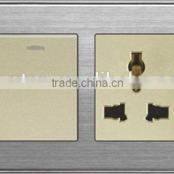 Electrical Plug Sockets Button Switches Electrical Sockets