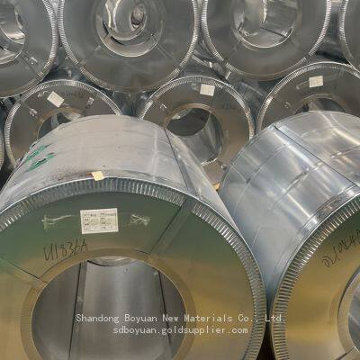 -Fingerprint-resistant galvanized steel coil has a smooth surface, is stain-resistant, and easy to clean, making maintenance more worry-free