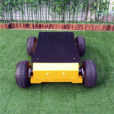 Remote Control Robot Base (RWC200) photo-3